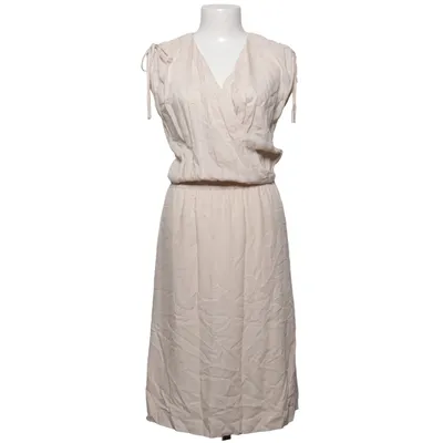 Jurk (Beige) van Filippa K Elastaan, Lyocell, Polyester, Viscose