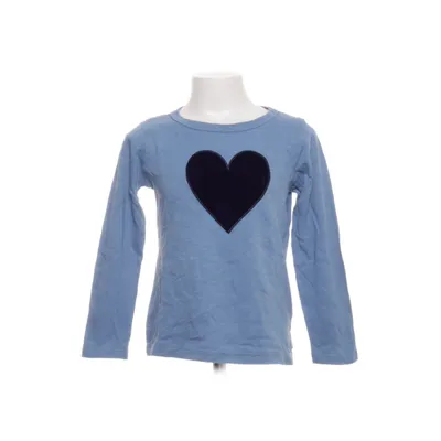 Långärmad t-shirt (Blå) från Crewcuts Bomull