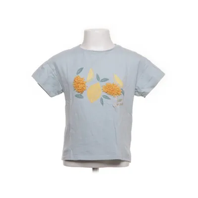 T-shirt (Blauw) van Vertbaudet Katoen
