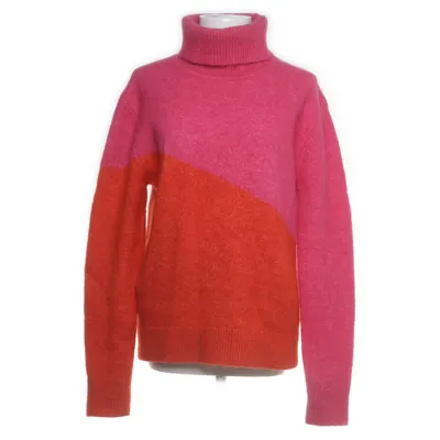 Coltrui (Roze, Rood) van H&M Studio Polyamide, Mohair, Wol, Elastaan