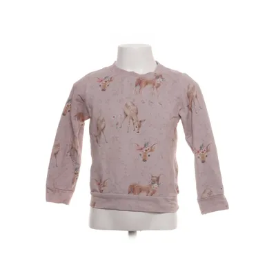 Sweatshirt (Pink, Flerfarvet) fra Name It Bomuld, Elastan