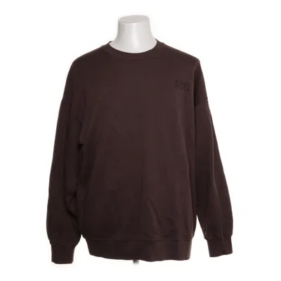 Sweatshirt (Brun) fra Planet NUSA Økologisk bomuld