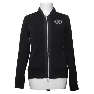 Bomber jacket (Black) from Euro-Star Cotton, Elastane