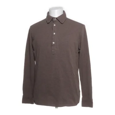 Rugby shirt (Bruin) van John Henric Katoen