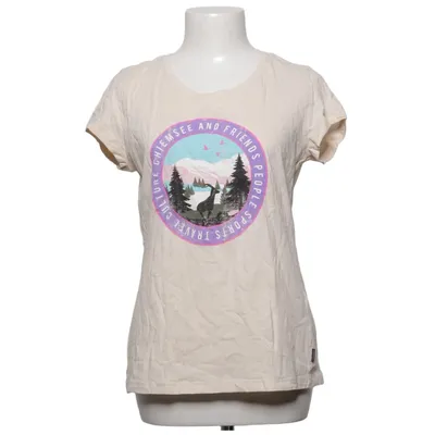 T-shirt (Beige) de Chiemsee