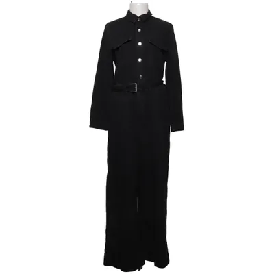 Jumpsuit (Zwart) van &Denim by H&M Katoen