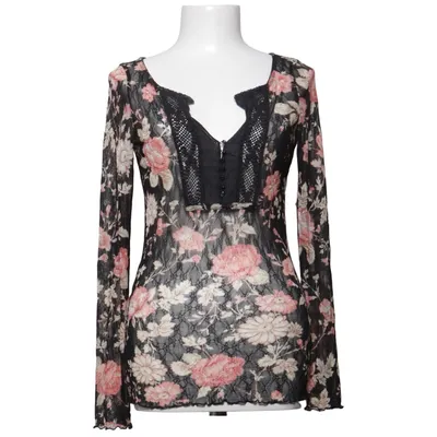 Top (Zwart, Roze, Beige) van Denim & Supply Ralph Lauren