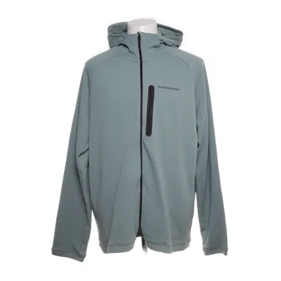 Huvtröja (Turkos) från Peak Performance Polyester