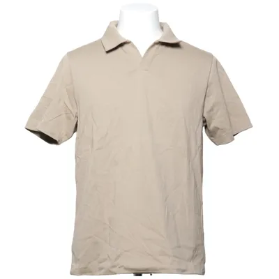 Polo shirt (Beige) from A Day's March Organic cotton