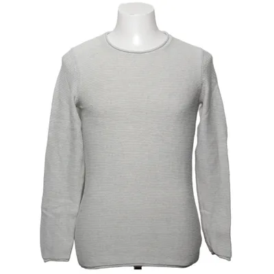 Sweater (Gray) from Premium by Jack & Jones Cotton