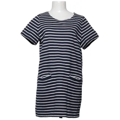 Robe (Bleu, Blanc) de Joules Coton