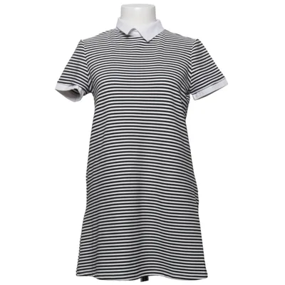 Jurk (Zwart, Wit) van Zara Trafaluc
