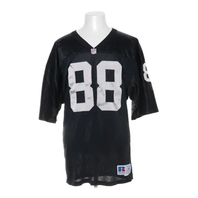 Fotbollströja (Svart) från Russell Athletic