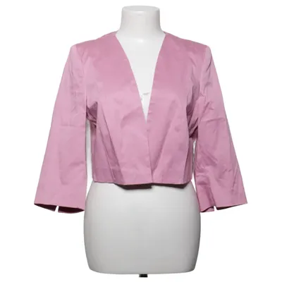 Blazer (Rose) de Comma Coton, Élasthane