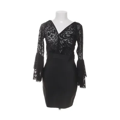 Robe de cocktail (Noir) de Wow Couture