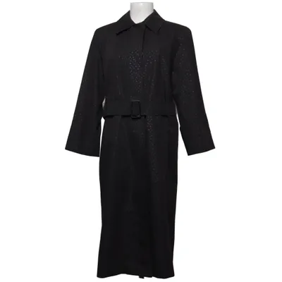 Trenchcoat (Sort) fra Aquascutum