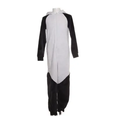 Mjukisdräkt (Svart, Vit) från Here + There by C&A Polyester