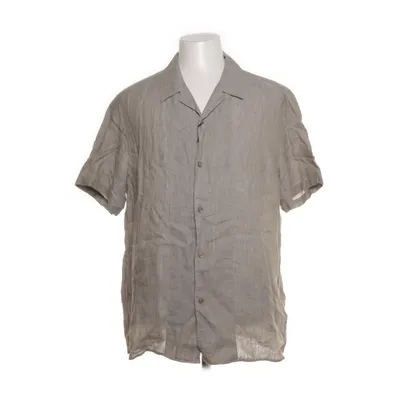 Kortärmad skjorta (Grön) från Tiger of Sweden Linne