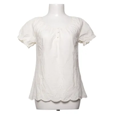 Haut (Blanc) de Tommy Hilfiger Coton, Polyester