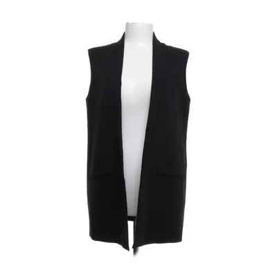 Vest (Black) from Style London Viscose, Elastane, Polyester