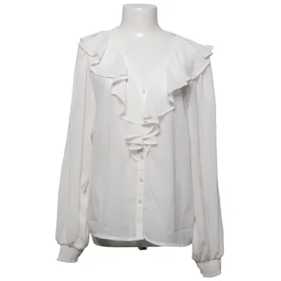 Blouse (Blanc) de Ellos Polyester