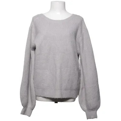Sweater (Deep V Back Sweater) fra Linn Ahlborg x NA-KD Akryl, Elastan, Polyamid