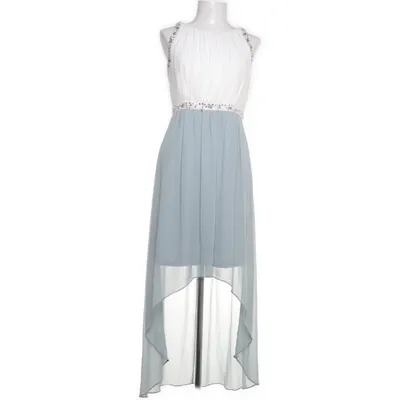 Avondjurk (Groen, Wit) van Jake*s Cocktail Polyester