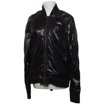 Bomberjacke (Schwarz) von Fifth Avenue Shoe Repair Polyester