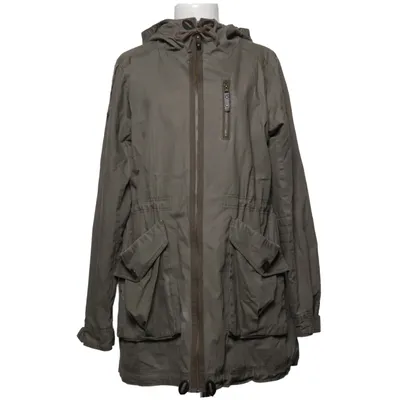 Parka (Vert) de Frk. Coton, Polyester