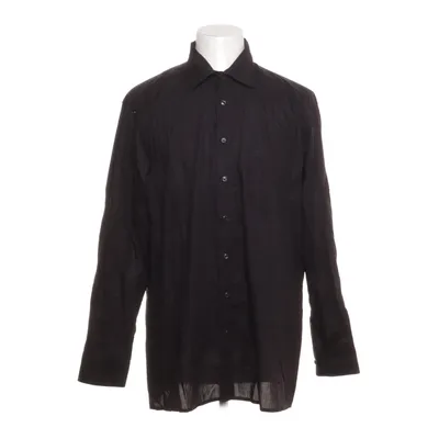 Chemise (Noir) de Olymp Coton