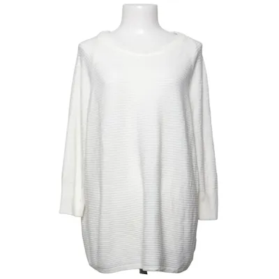 Pull-over (Blanc) de Jacqueline de Yong Acrylique