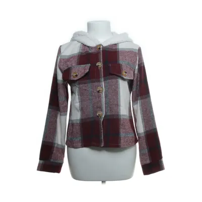 Surchemise (Rouge, Multicolore) Polyester, Polyuréthane