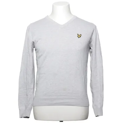 Pull-over (Gris) de Lyle & Scott Coton