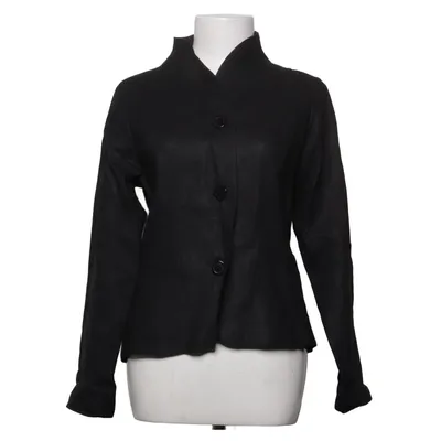 Blazer (Noir) de Boulogner. Lin