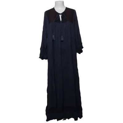 Maxi dress (Blue, Multicolored) from YAS Viscose