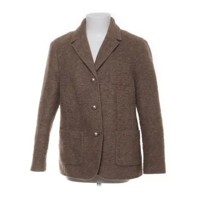 Kavaj (Brun) från Atelier Polyester, Ull