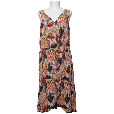 Jurk (Roze, Meerkleurig) van Anko Viscose