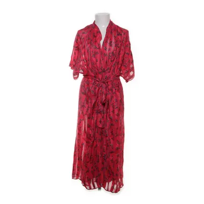 Robe (Rouge, Multicolore) de Lala Berlin