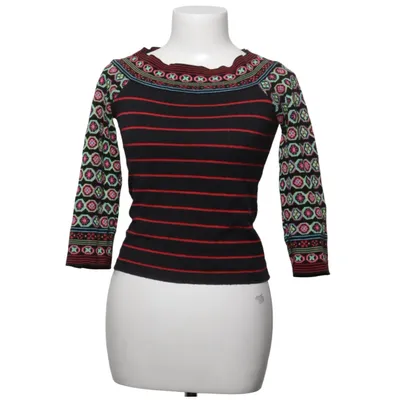 Pull-over (Noir, Rouge, Multicolore) de Kookaï
