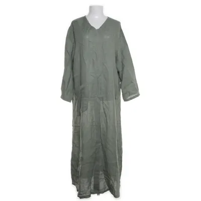 Dress (Green) from New Collection Linen