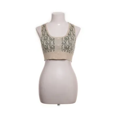 Crop top (Beige) from Cape Clique