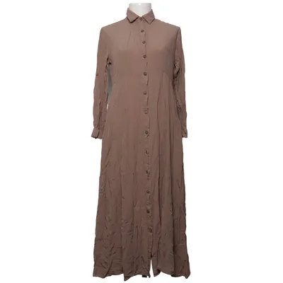 Robe chemise (Beige) de R&F Polyester, Viscose