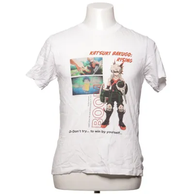 T-shirt (Vit) från Uniqlo x UT Bomull