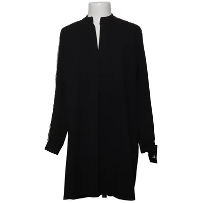 Dress (Black, Gold) from Bellissima Elastane, Polyester