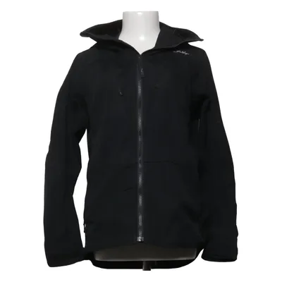 Outdoor jacket (Black) from Lundhags Cotton, Polyester