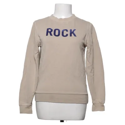 Sweatshirt (Beige) fra Zadig & Voltaire Bomuld, Elastan