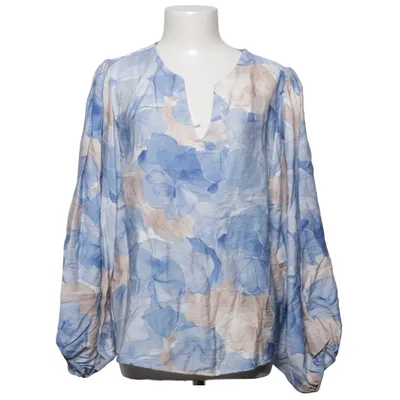 Blouse (Bleu, Beige, Blanc) de Mix by Heart