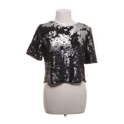 Topp (Svart, Grå) från Rebecca Stella for Nelly Polyester