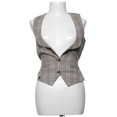 Suit vest (Suw/Gilet) from Sutherland Cotton