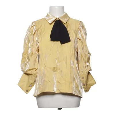 Blouse (Or) de Sister Jane Coton, Cupro, Élasthane, Lyocell, Polyamide